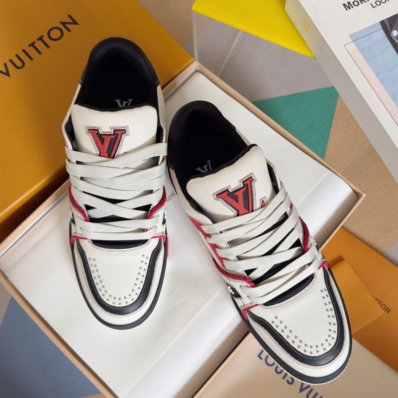 Louis Vuitton Trainer Sneaker